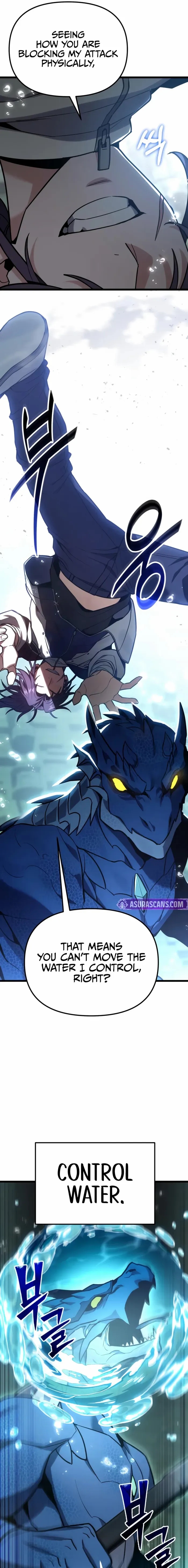 Absolute Person in Every Corner Chapter 63 page 7