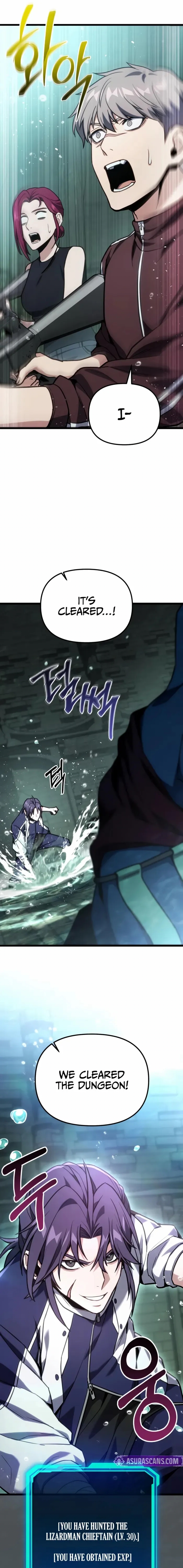 Absolute Person in Every Corner Chapter 63 page 9