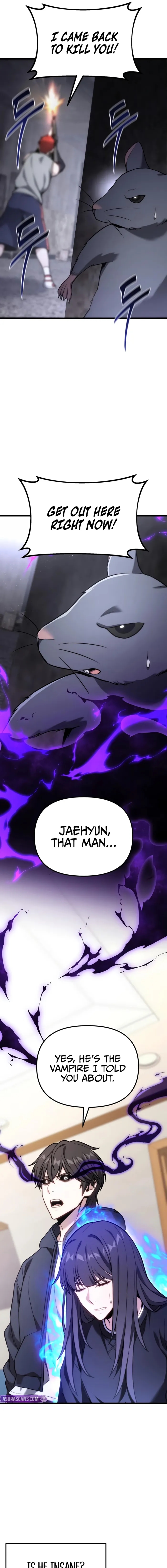 Absolute Person in Every Corner Chapter 65 page 15