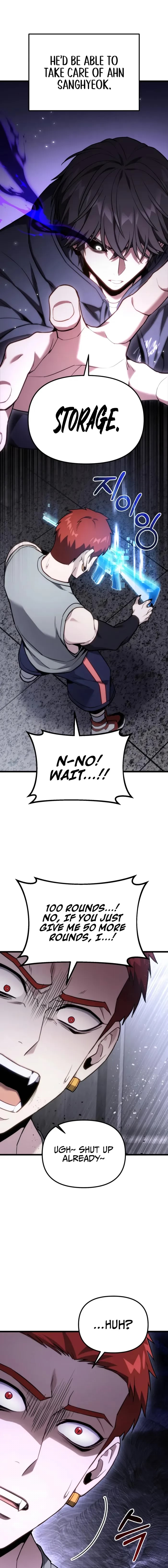 Absolute Person in Every Corner Chapter 65 page 17