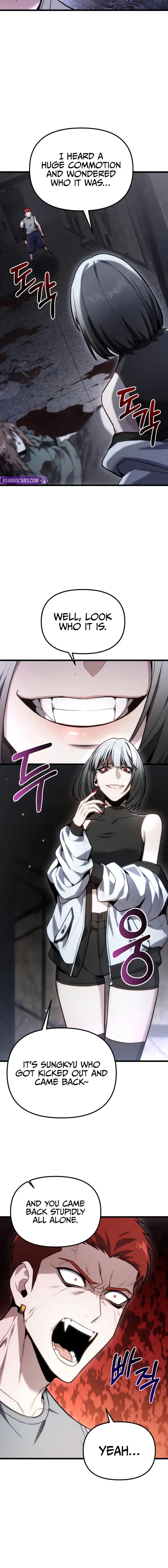 Absolute Person in Every Corner Chapter 65 page 18