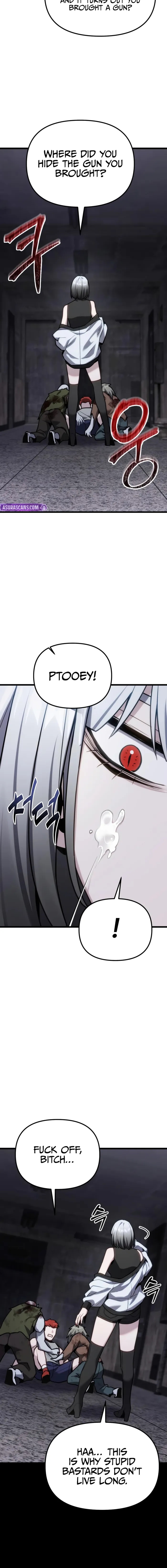 Absolute Person in Every Corner Chapter 65 page 22