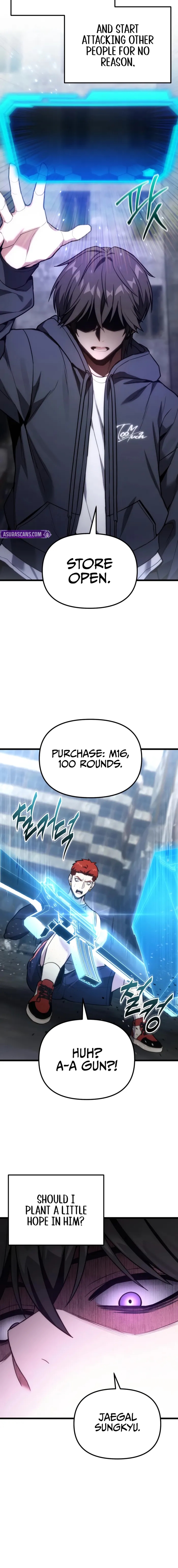 Absolute Person in Every Corner Chapter 65 page 6