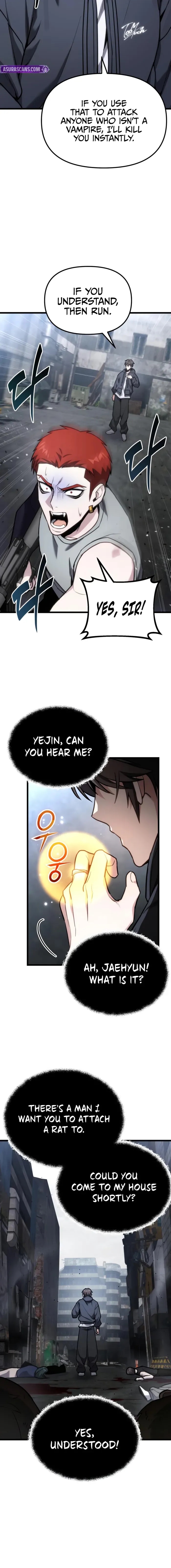 Absolute Person in Every Corner Chapter 65 page 8