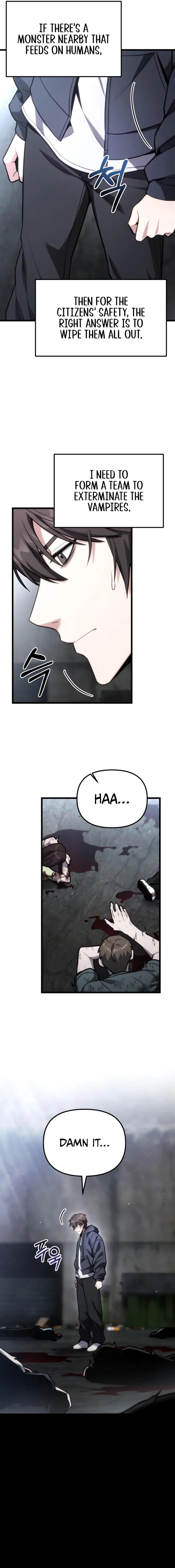 Absolute Person in Every Corner Chapter 65 page 9