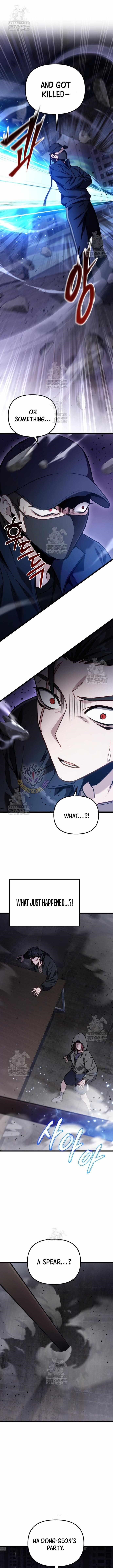 Absolute Person in Every Corner Chapter 69 page 7