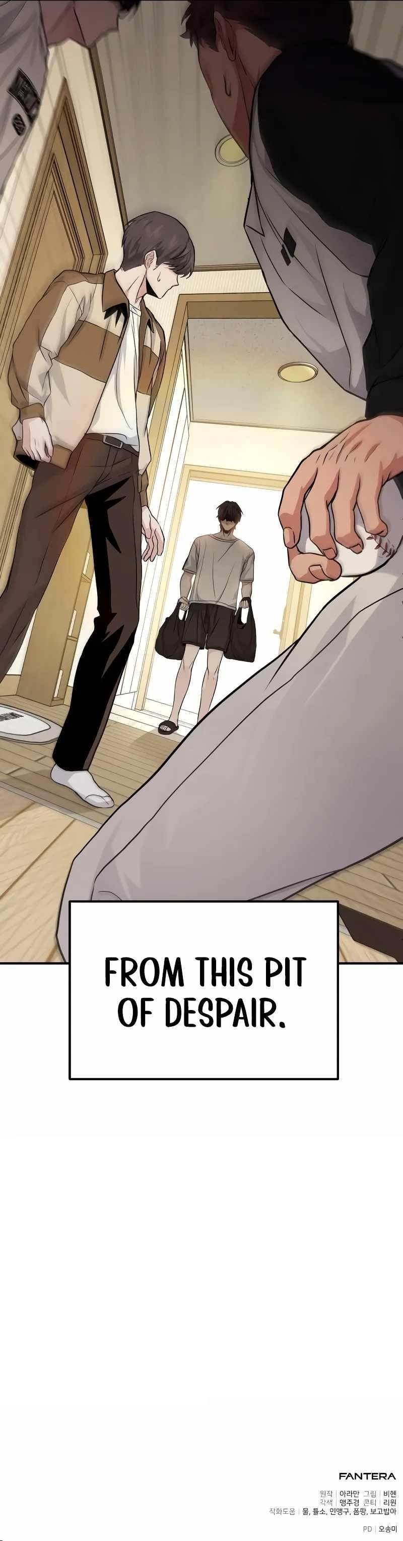 Absolute Person in Every Corner Chapter 7 page 19