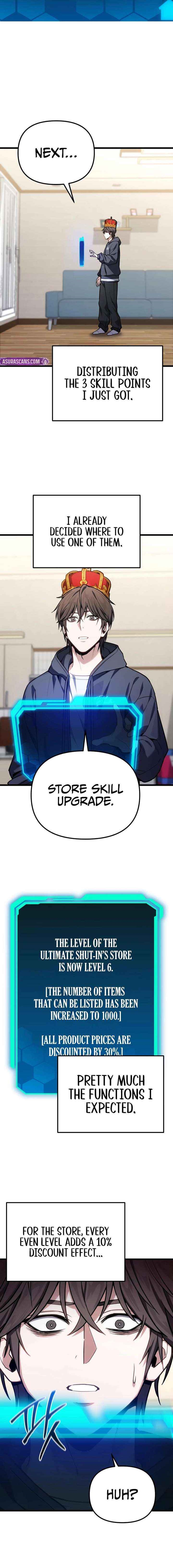 Absolute Person in Every Corner Chapter 71 page 14