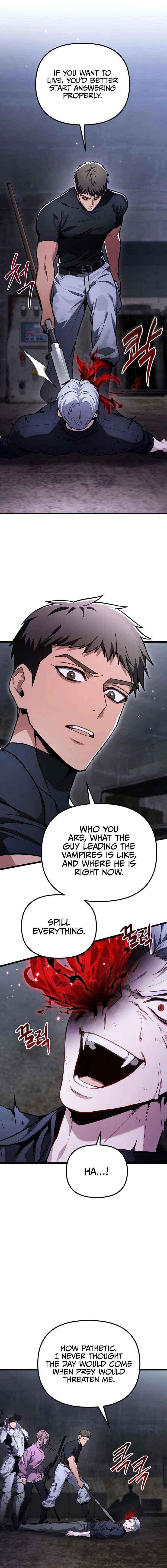 Absolute Person in Every Corner Chapter 71 page 3