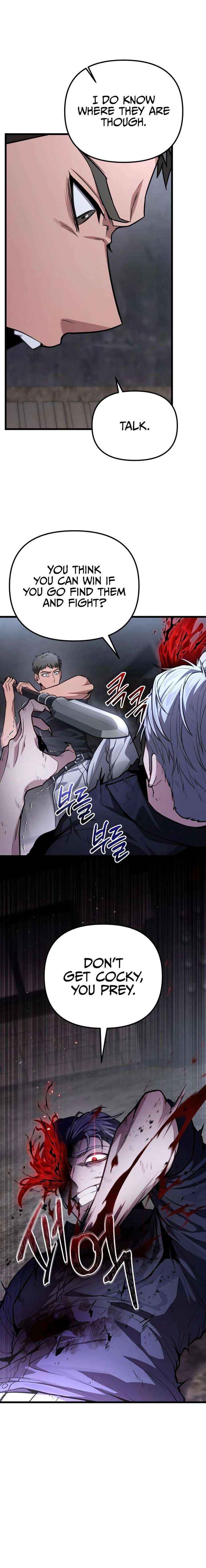 Absolute Person in Every Corner Chapter 71 page 5