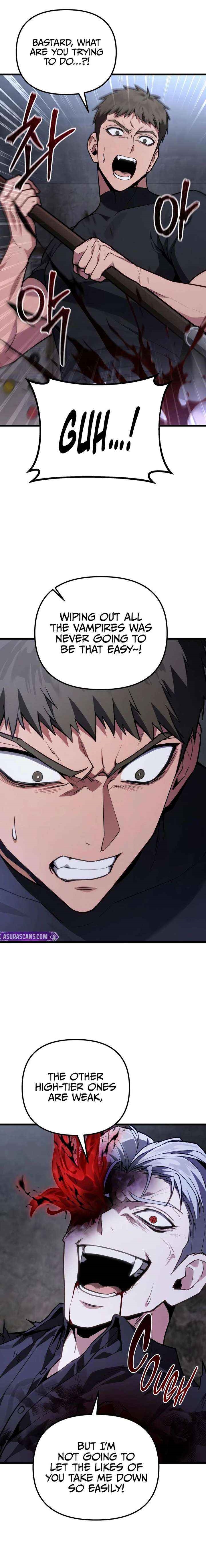 Absolute Person in Every Corner Chapter 71 page 6
