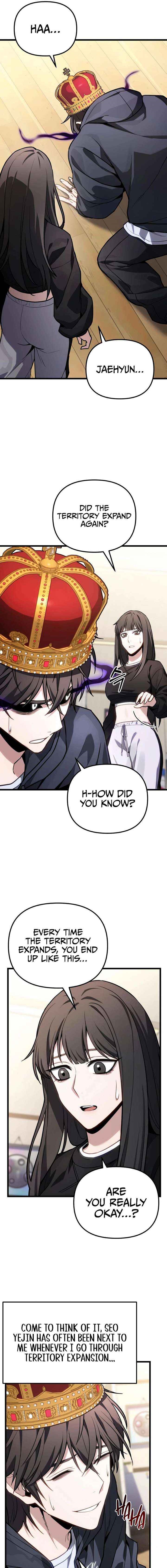 Absolute Person in Every Corner Chapter 71 page 9