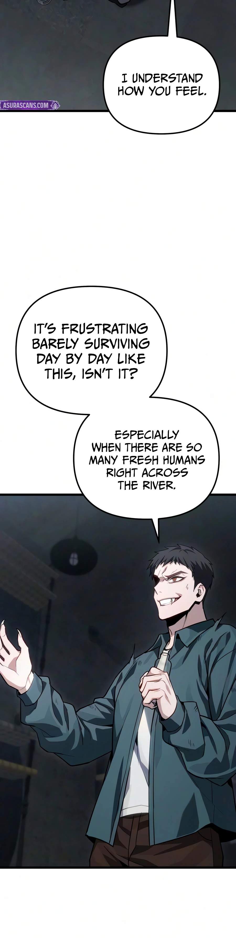 Absolute Person in Every Corner Chapter 83 page 2