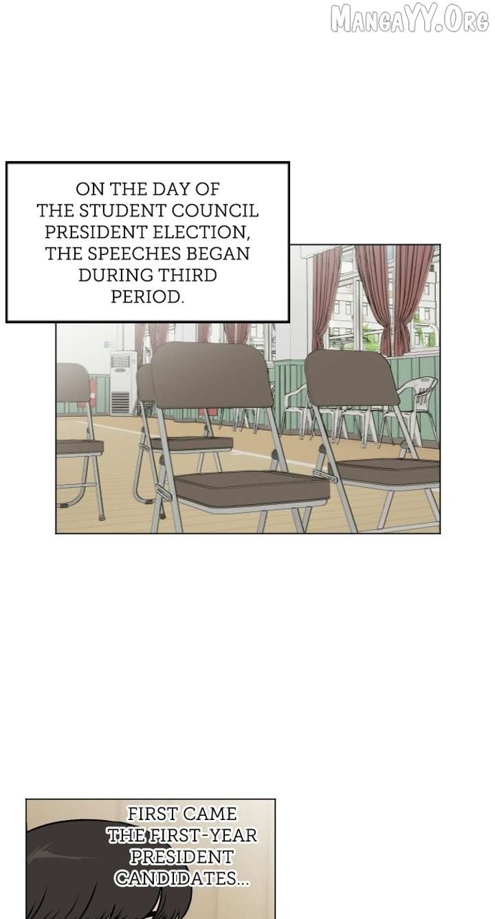 Certificate of Dignity Chapter 33 page 1