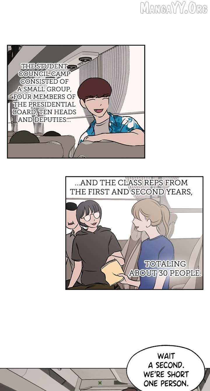 Certificate of Dignity Chapter 35 page 1