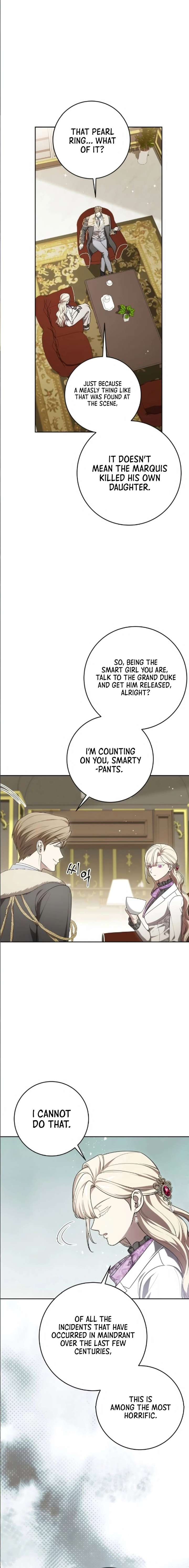 The Price Is Your Everything Chapter 107 page 2
