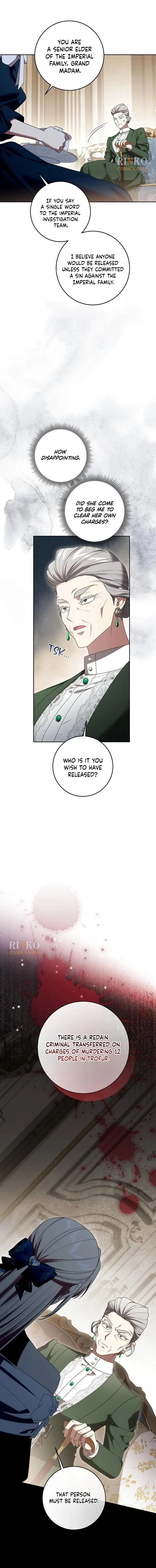 The Price Is Your Everything Chapter 116 page 3