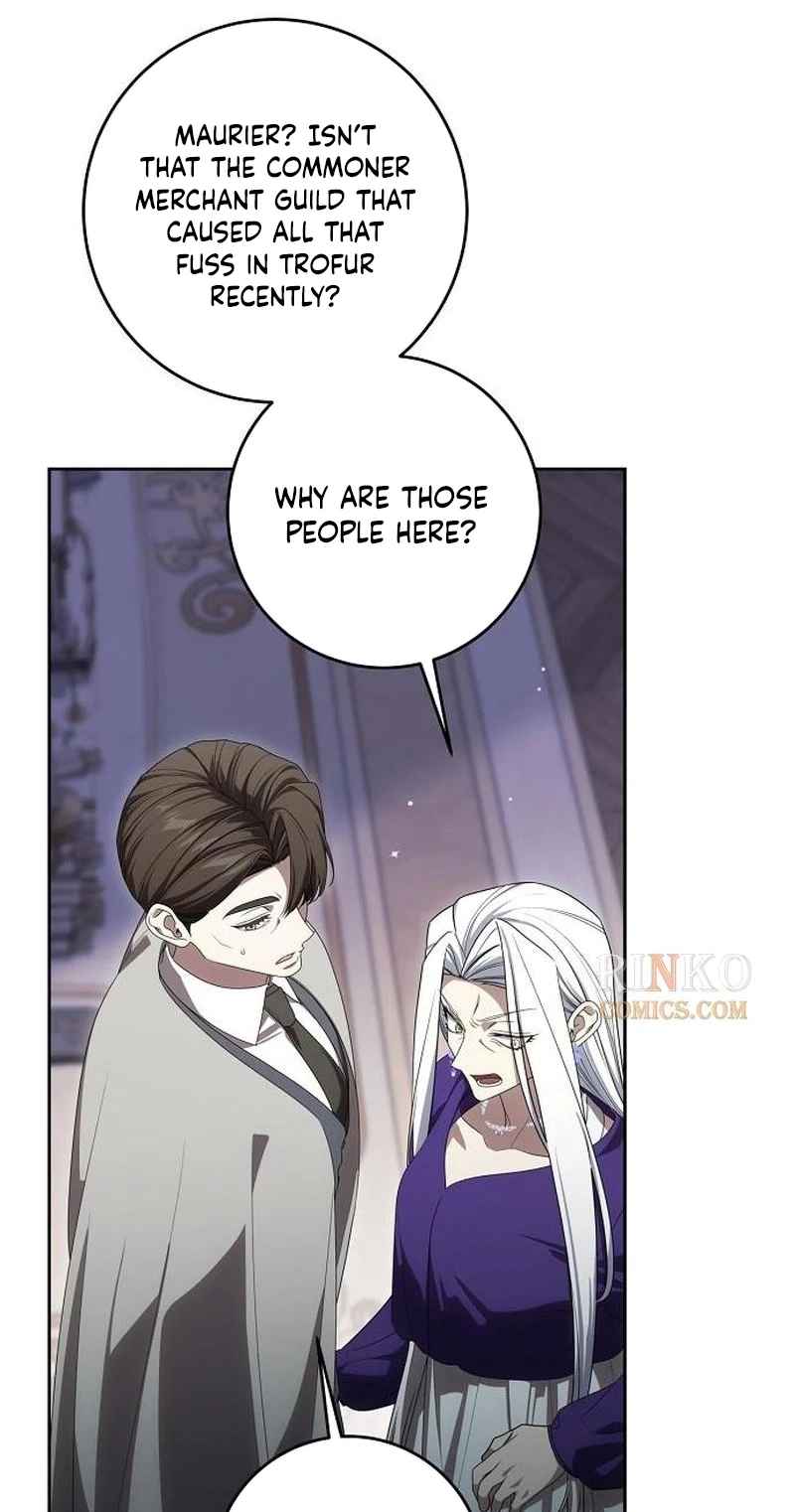 The Price Is Your Everything Chapter 124 page 61