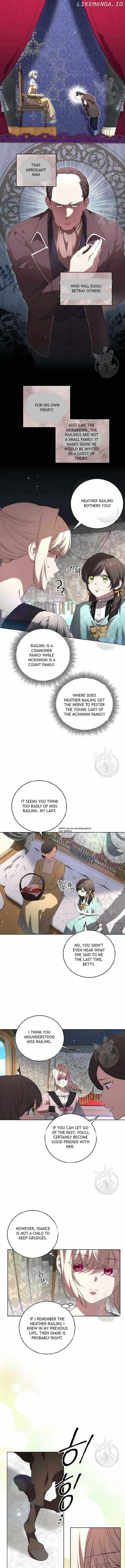 The Price Is Your Everything Chapter 21 page 10
