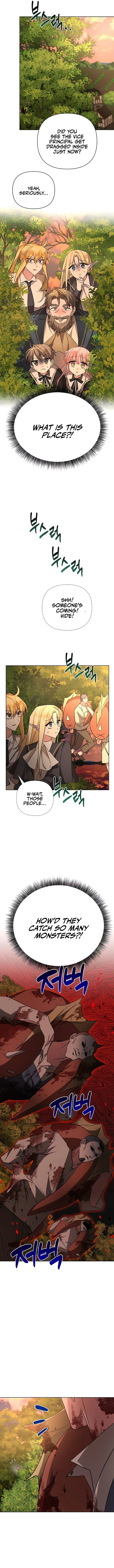 My Ruined Academy Chapter 10 page 11