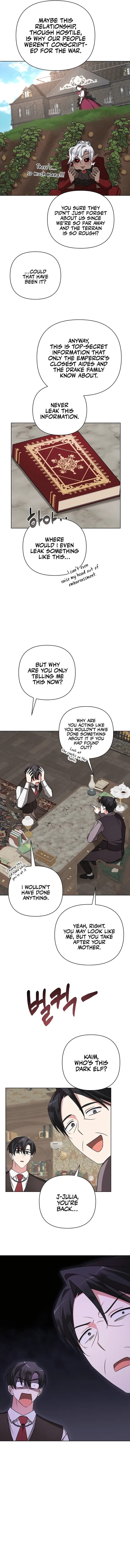 My Ruined Academy Chapter 10 page 9