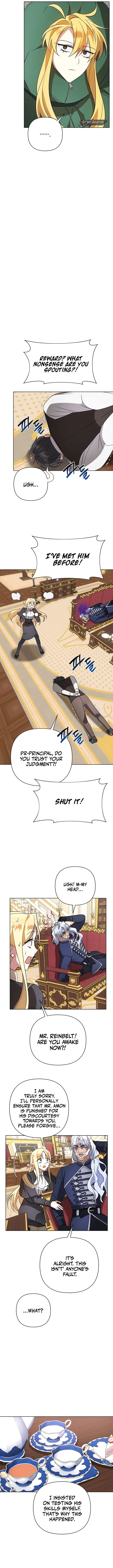 My Ruined Academy Chapter 13 page 10