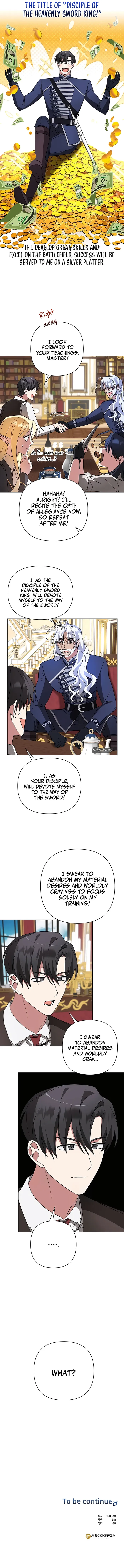 My Ruined Academy Chapter 13 page 12