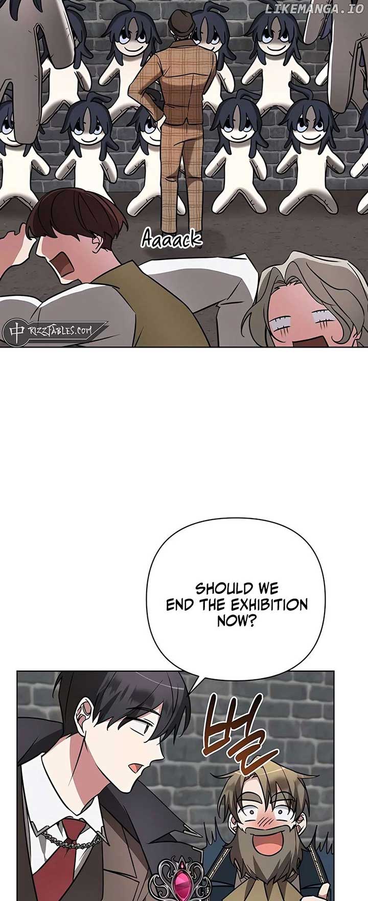 My Ruined Academy Chapter 19 page 3