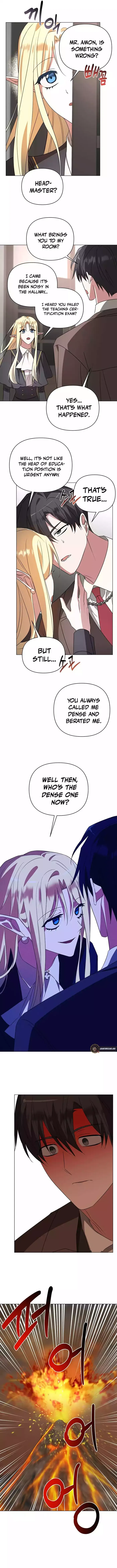 My Ruined Academy Chapter 31 page 10