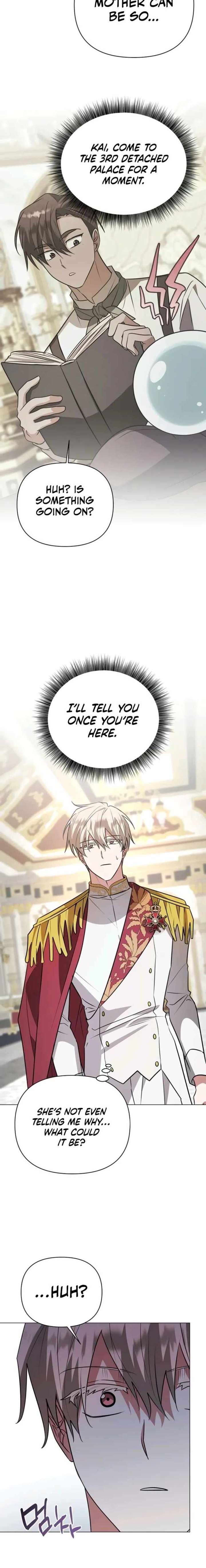 My Ruined Academy Chapter 57 page 2