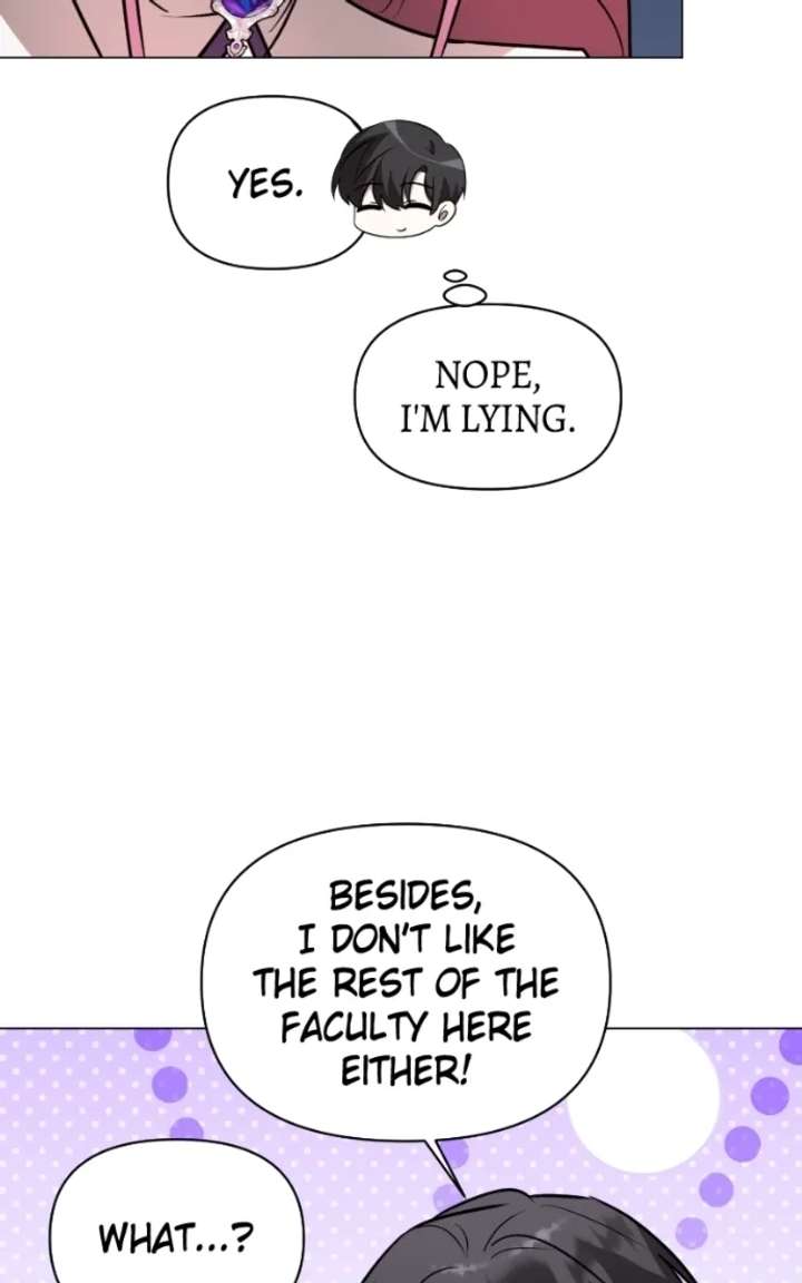 My Ruined Academy Chapter 61 page 77