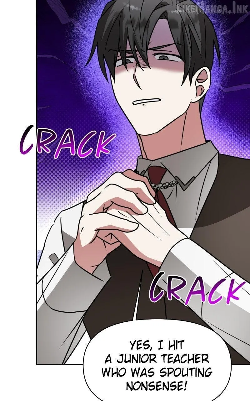 My Ruined Academy Chapter 94 page 55