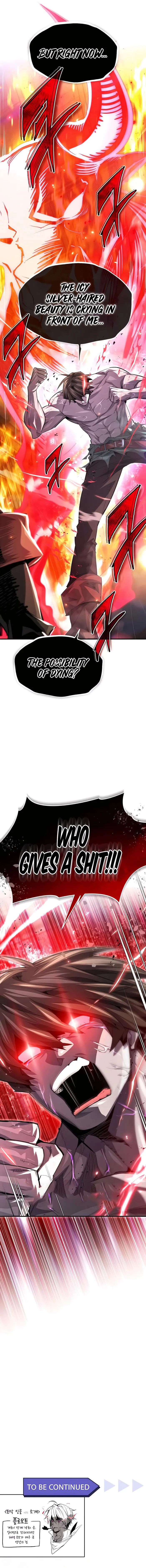 There’s No Such Thing as a Bad Hero in the World Chapter 26 page 18