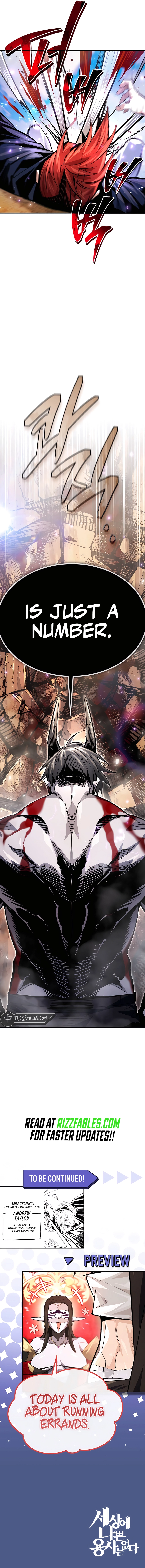 There’s No Such Thing as a Bad Hero in the World Chapter 34 page 14