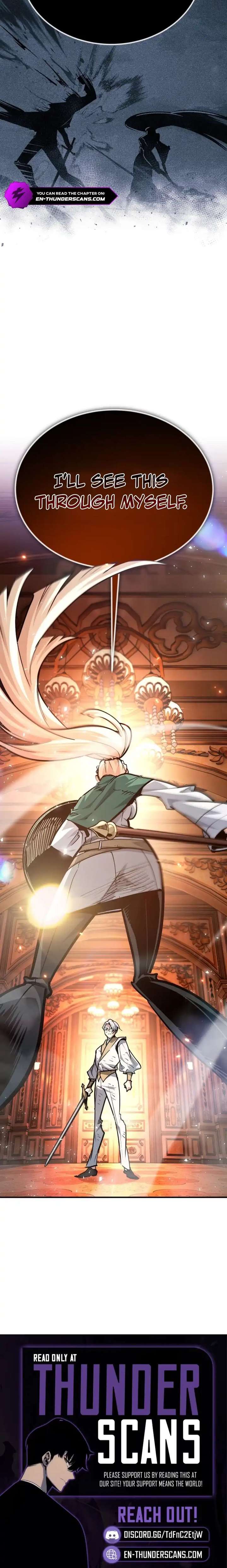 There’s No Such Thing as a Bad Hero in the World Chapter 60 page 30