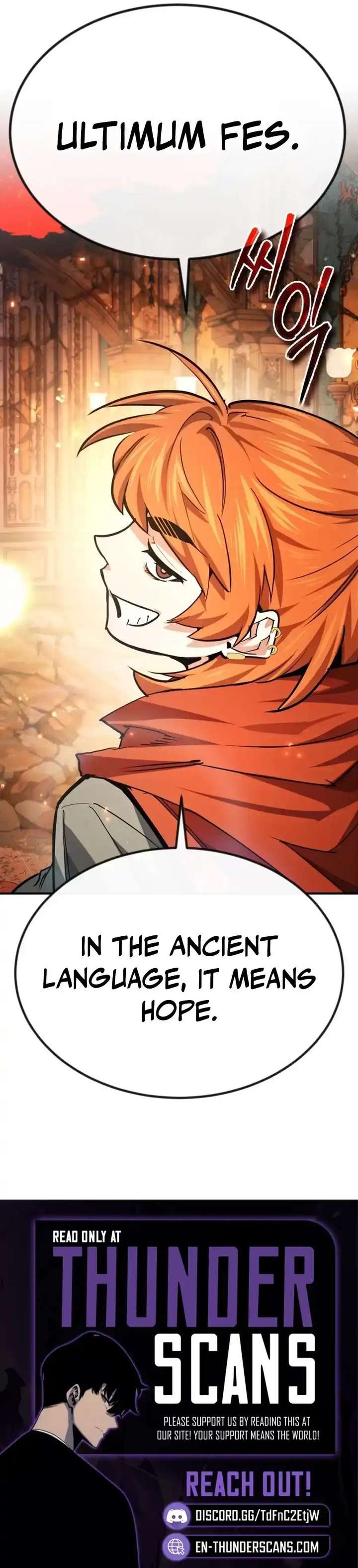 There’s No Such Thing as a Bad Hero in the World Chapter 61 page 19