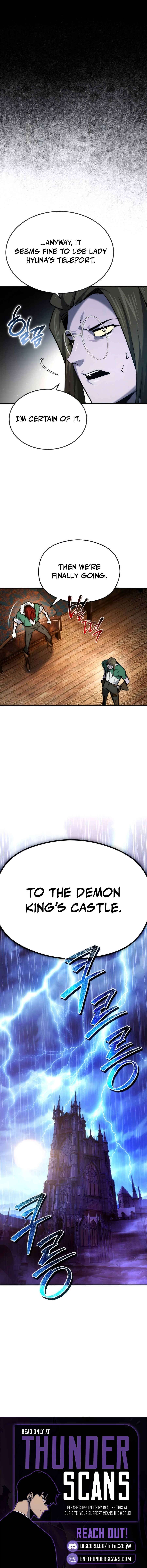 There’s No Such Thing as a Bad Hero in the World Chapter 69 page 14