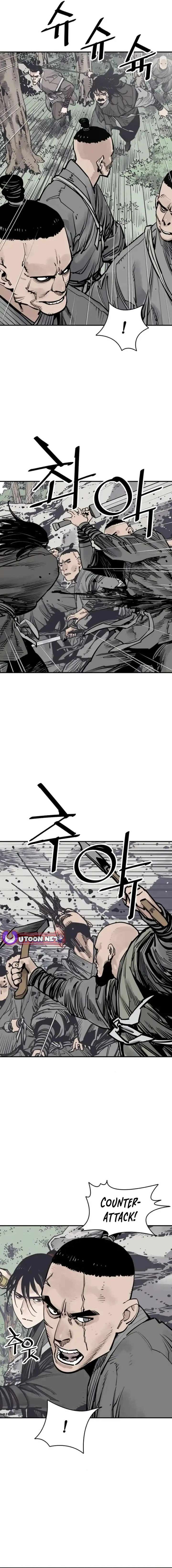 Death God Chapter 102 page 4