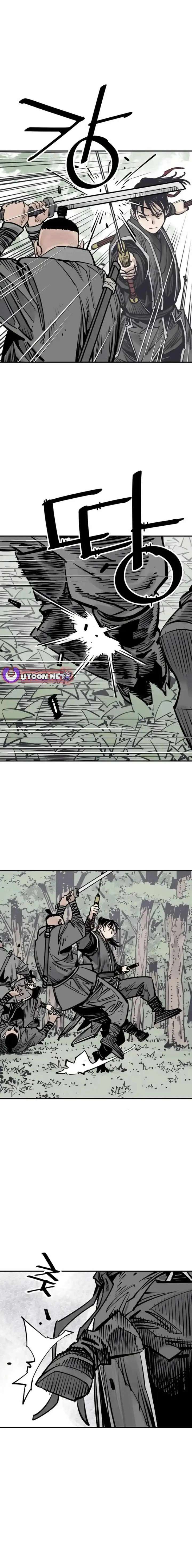 Death God Chapter 102 page 7