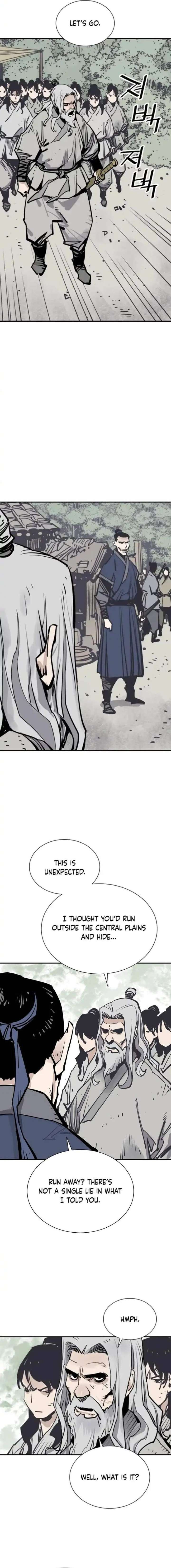 Death God Chapter 103 page 19
