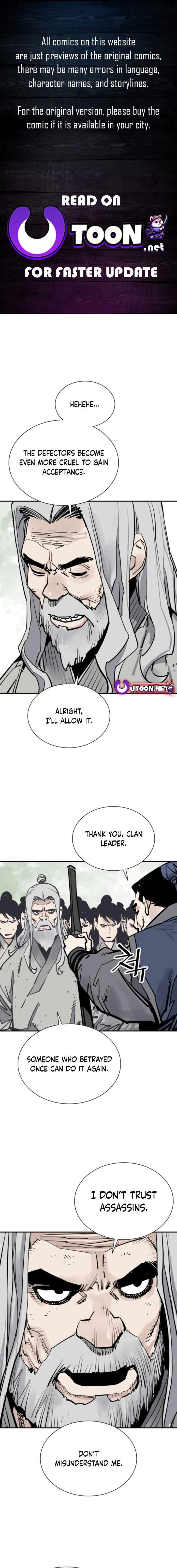 Death God Chapter 104 page 1
