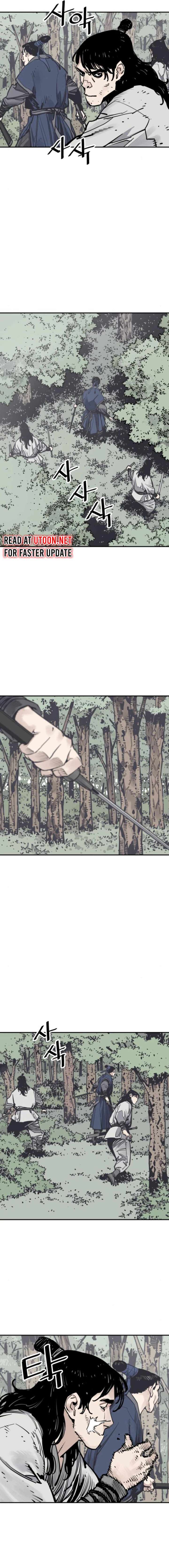 Death God Chapter 104 page 7
