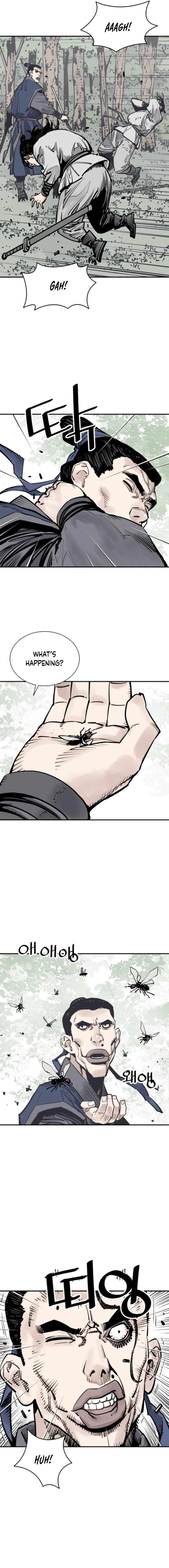Death God Chapter 104 page 9