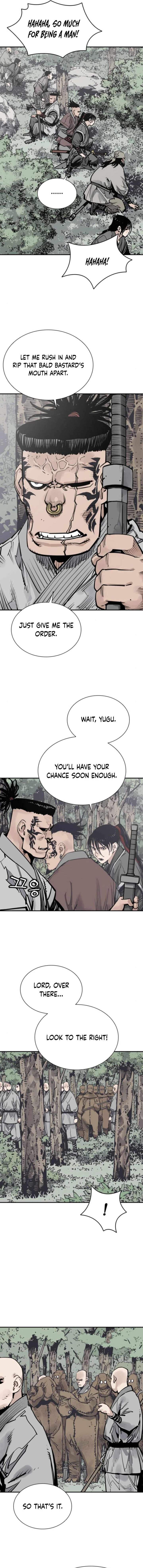 Death God Chapter 107 page 3