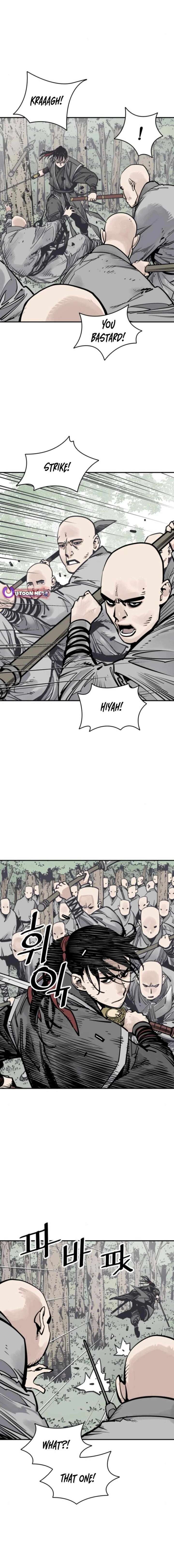 Death God Chapter 108 page 5