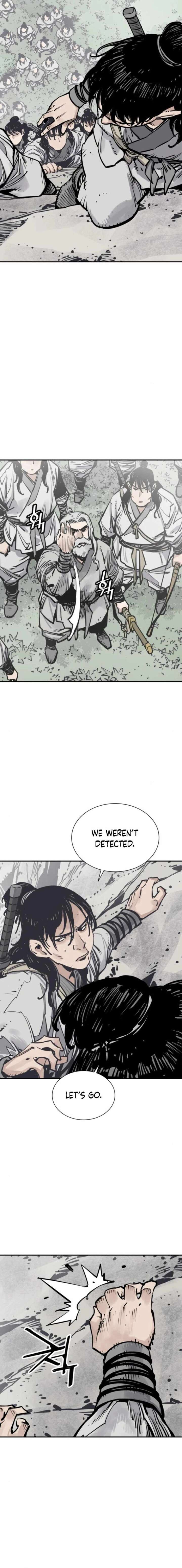 Death God Chapter 109 page 5