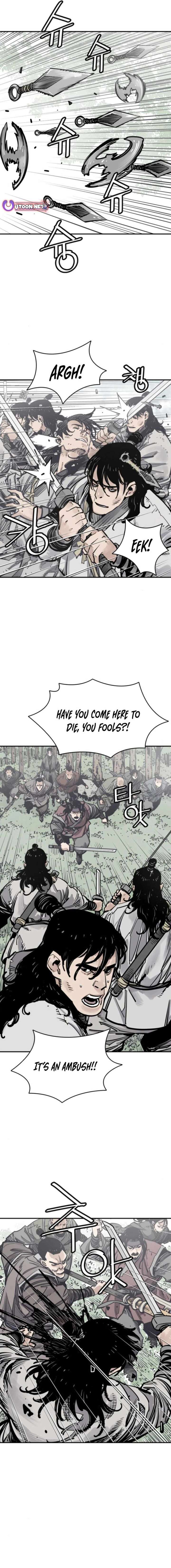 Death God Chapter 109 page 9