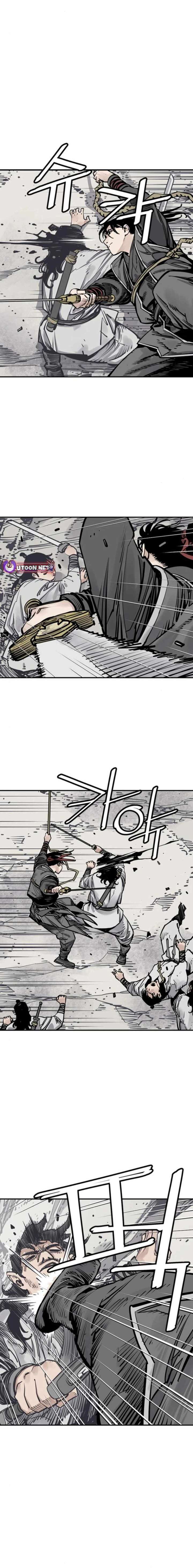 Death God Chapter 110 page 14
