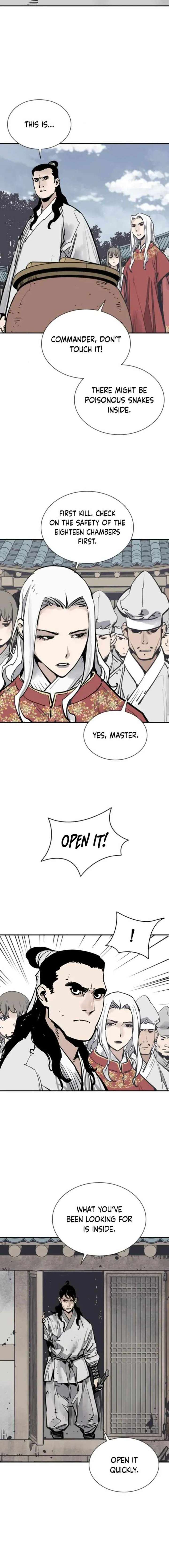 Death God Chapter 111 page 11