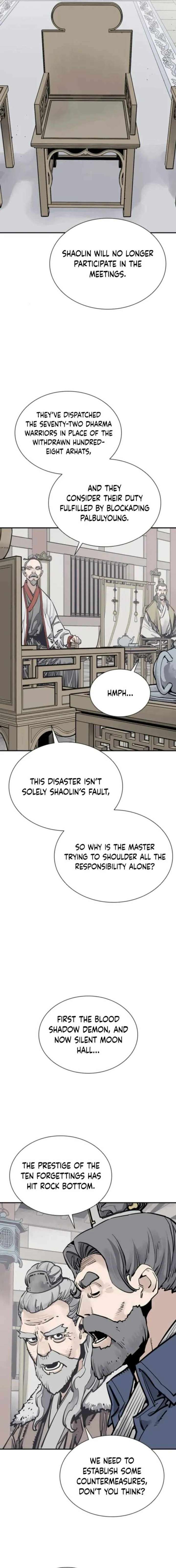 Death God Chapter 111 page 14